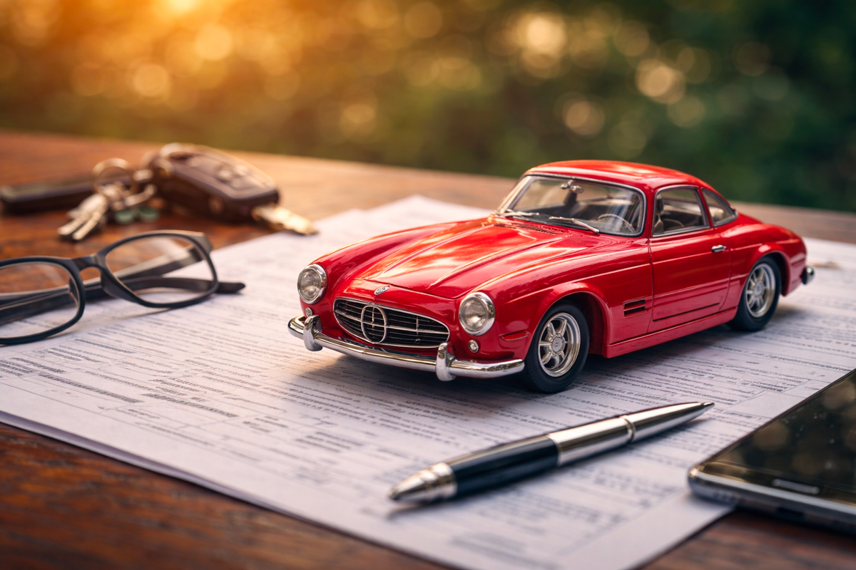 Starten met klassieke auto’s: de AutoClassic gids